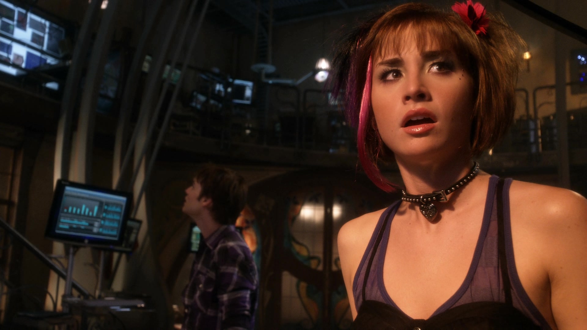 Hot Tv Babe Every Weekallison Scagliotti